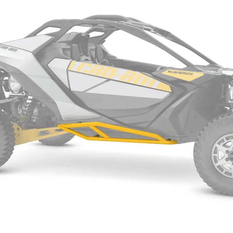 Brp Can-Am Maverick R Rock Sliders 2