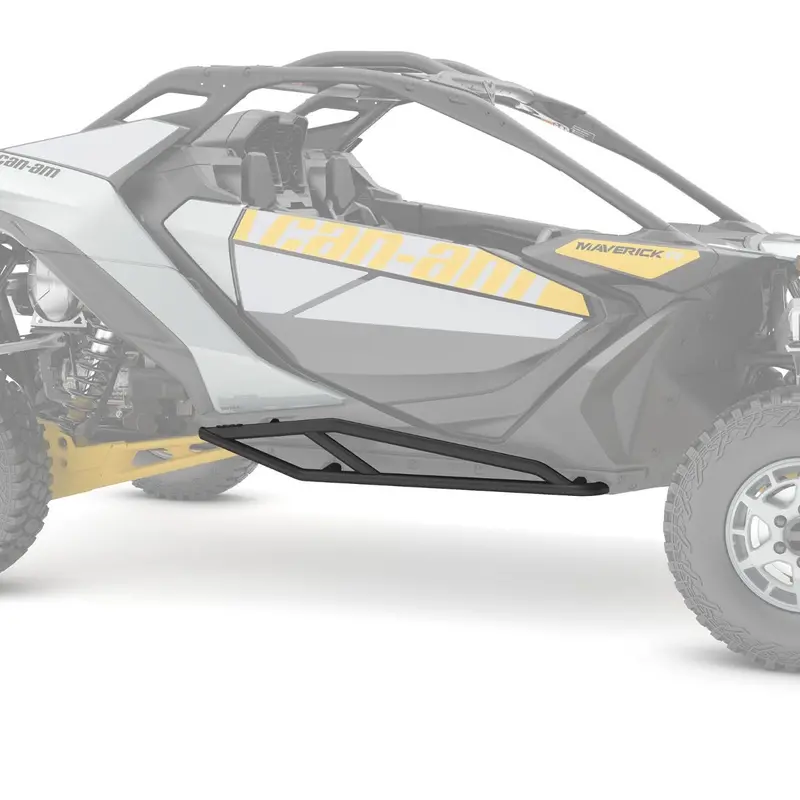 Brp Can-Am Maverick R Rock Sliders 2