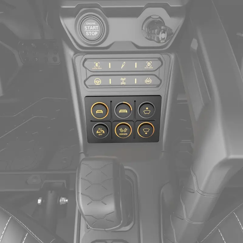 Brp Can-Am Maverick R Smart Control Center For Acm 1