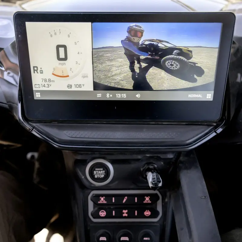 Brp Can-Am Maverick R Smart Control Center For Acm 2