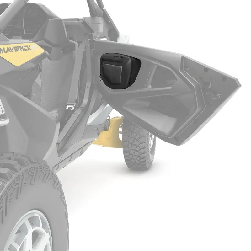 Brp Can-Am Maverick R Upper Door Storage Bags 2