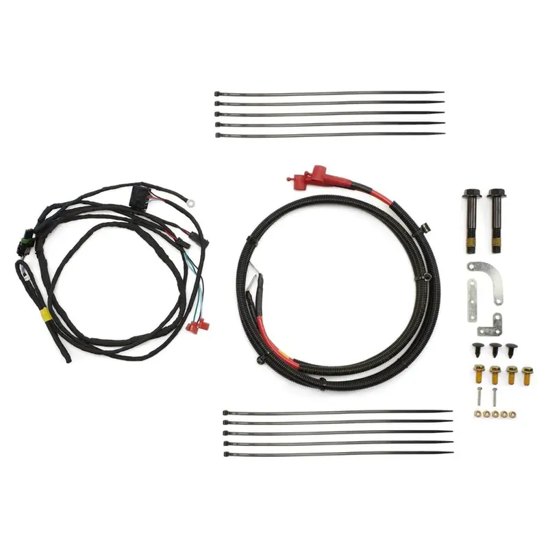 Brp Can-Am Maverick R Winch Wiring Harness 1