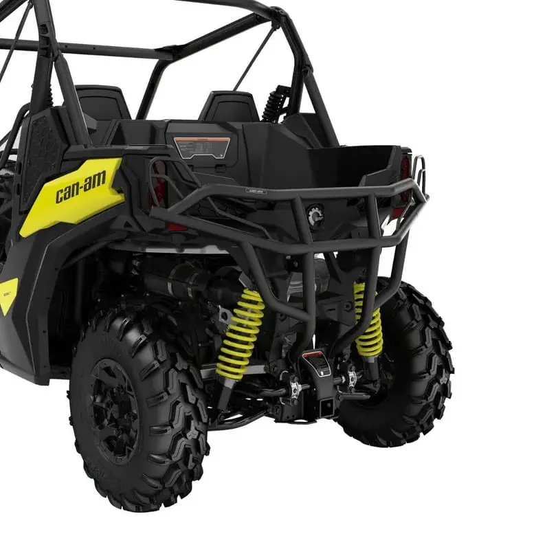 Brp Can-Am Maverick Rancher Rear Bumper 1