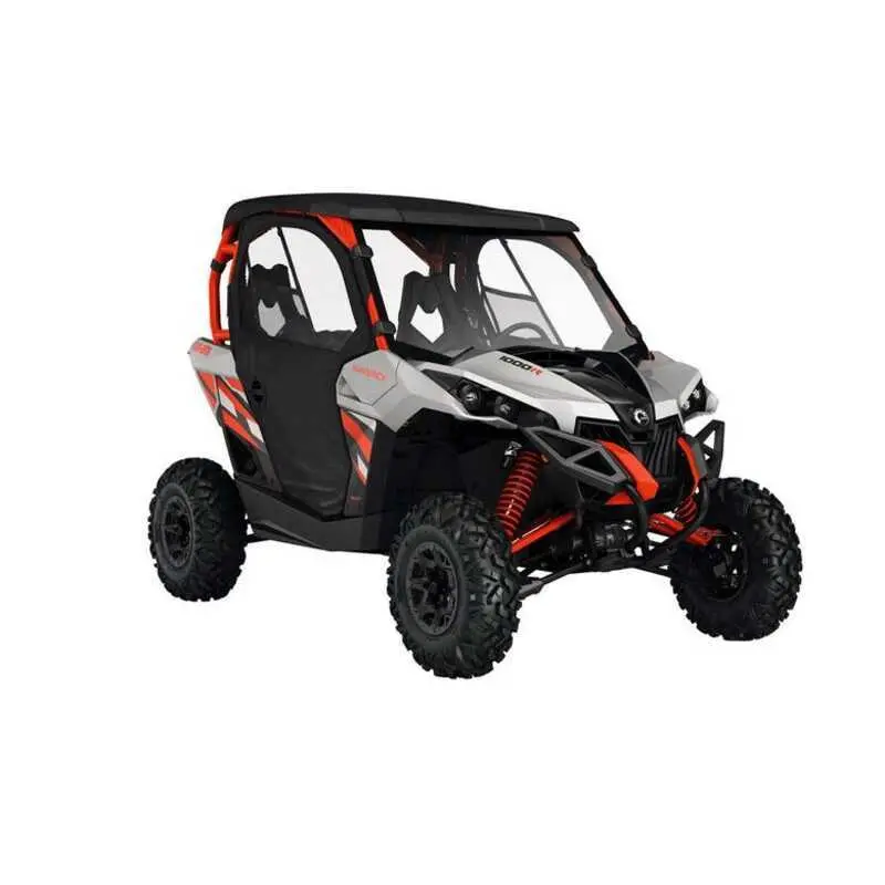 Brp Can-Am Maverick Soft Cab Enclosure 1