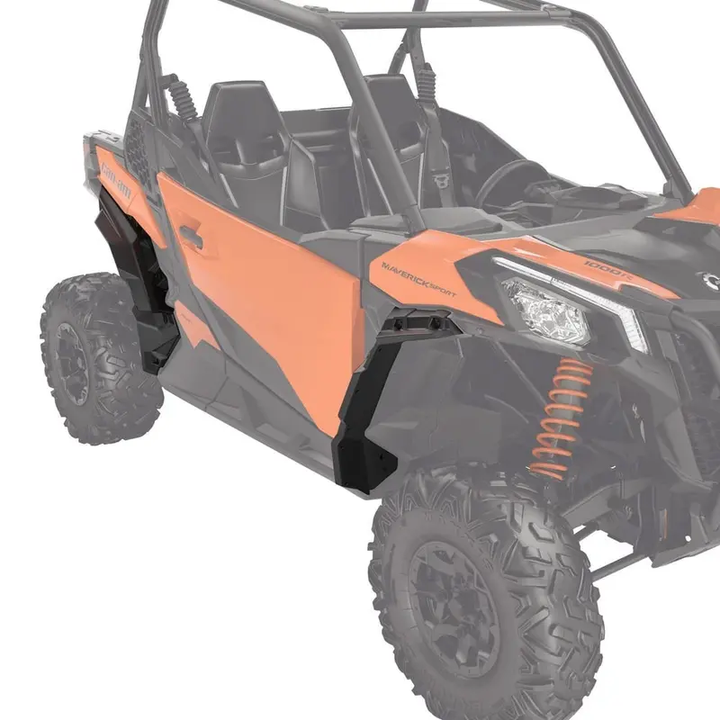 Brp Can-Am Maverick Sport 3" (76 Mm) Fender Flares 1