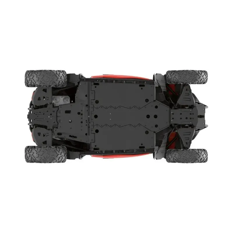 Brp Can-Am Maverick Sport Hmwpe Front A-Arm Protectors 1