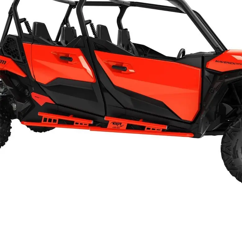 Brp Can-Am Maverick Sport Max Lonestar Racing Rock Sliders 1