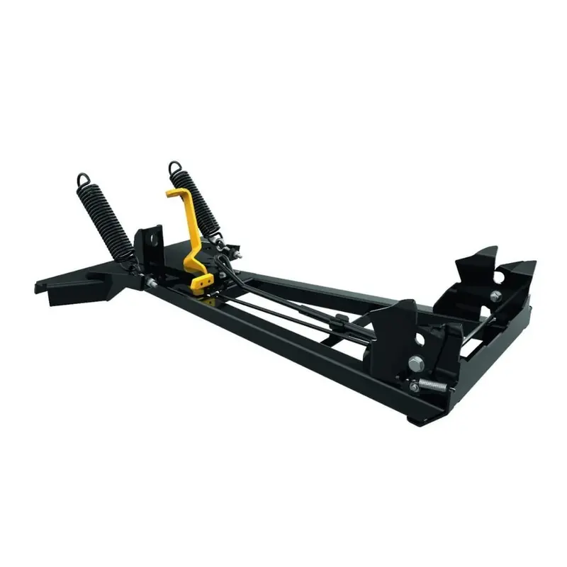 Brp Can-Am Maverick Sport Pro Mount Push Frame With Quick-Attach System 1