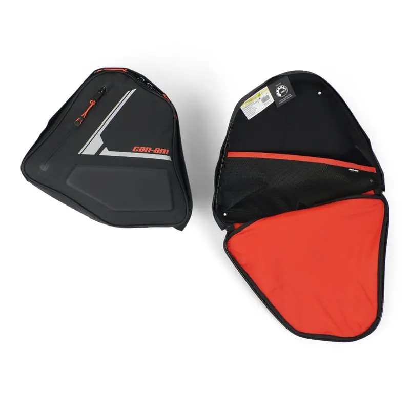 Brp Can-Am Maverick Sport/Trail Door Storage With Padding 1