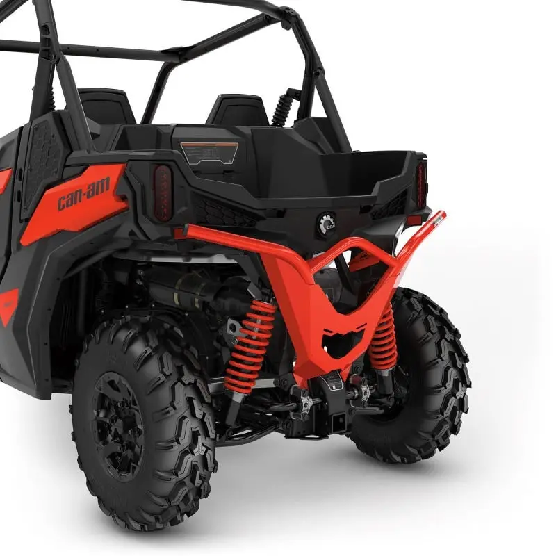 Brp Can-Am Maverick Sport/Trail Dragon Fire Rear Bumper 1