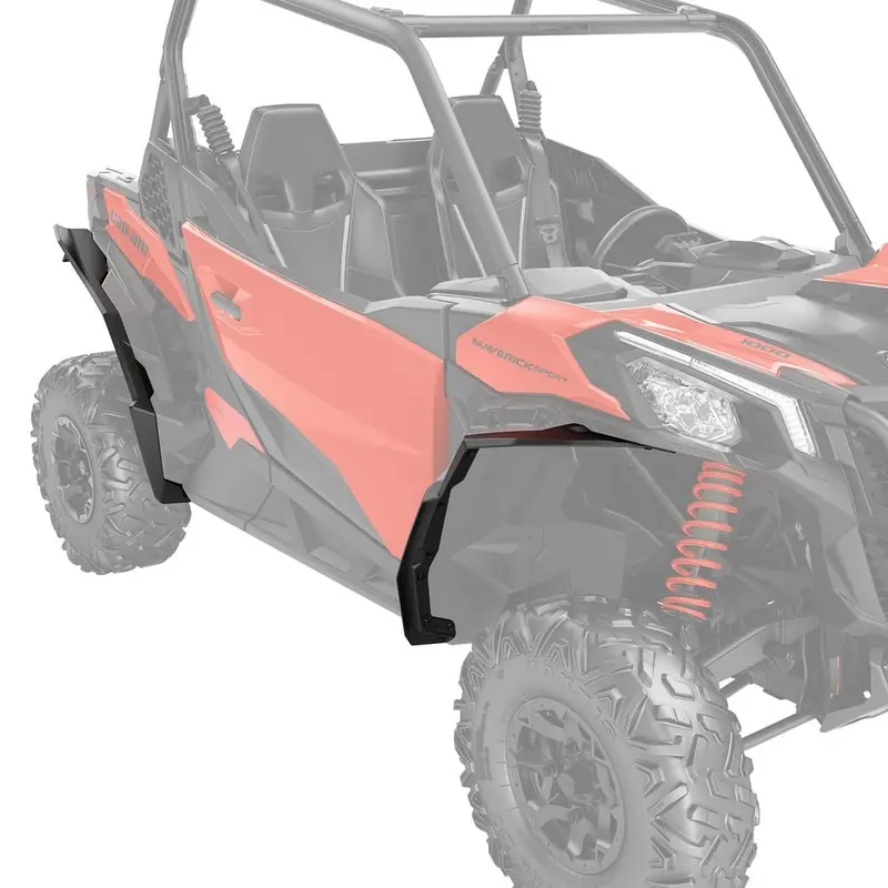 Brp Can-Am Maverick Sport/Trail Fender Flares Extensions 1
