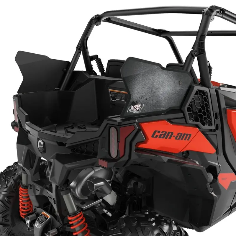 Brp Can-Am Maverick Sport/Trail Lonestar Racing Number Plate 1