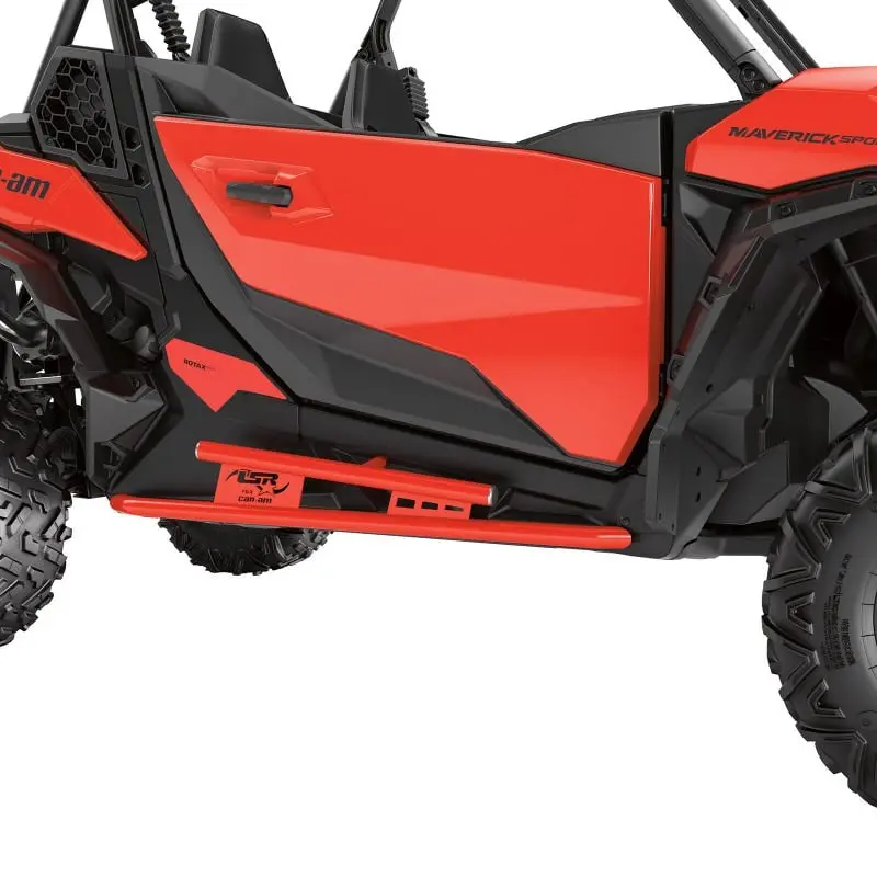 Brp Can-Am Maverick Sport/Trail Lonestar Racing Rock Sliders 1