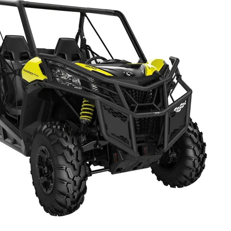 Brp Can-Am Maverick Sport/Trail Rancher Front Bumper 1