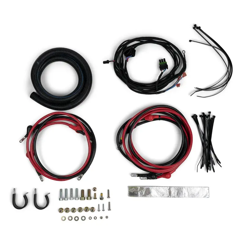 Brp Can-Am Maverick Sport/Trail Rear Winch Electrical Harness 1