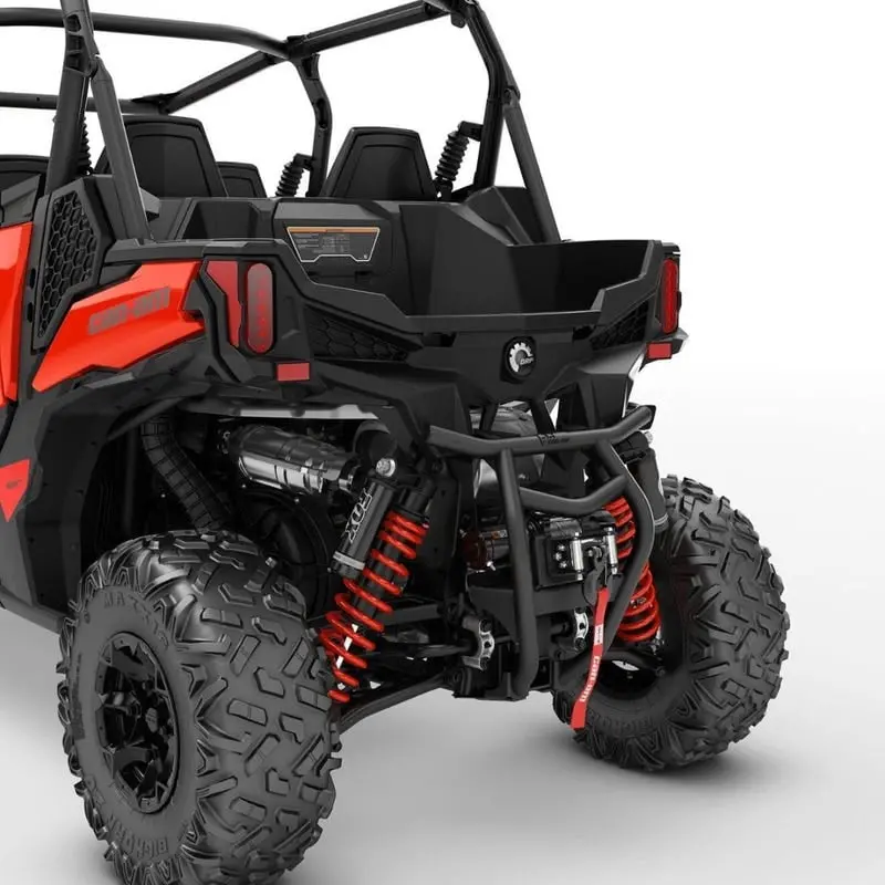 Brp Can-Am Maverick Sport/Trail S3 Rear Bumper 1