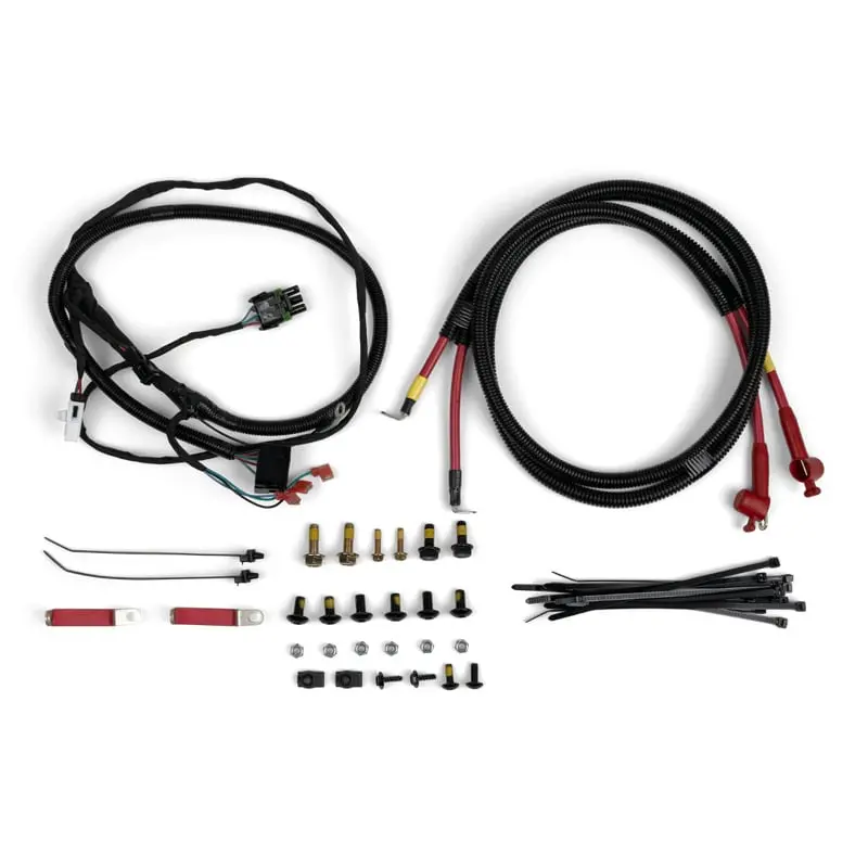 Brp Can-Am Maverick Sport/Trail Winch Electrical Harness 1