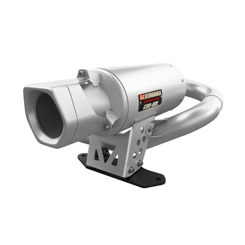 Brp Can-Am Maverick Sport Yoshimura Performance Slip-On Exhaust 1