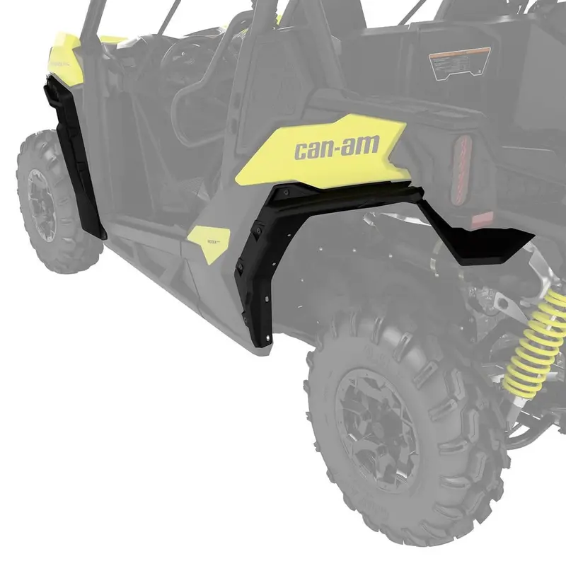 Brp Can-Am Maverick Trail 2" (51 Mm) Fender Flares 1