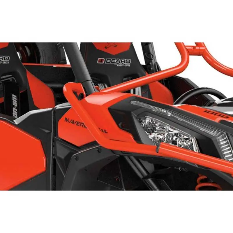 Brp Can-Am Maverick Trail Dragonfire Front Exo Frame 1
