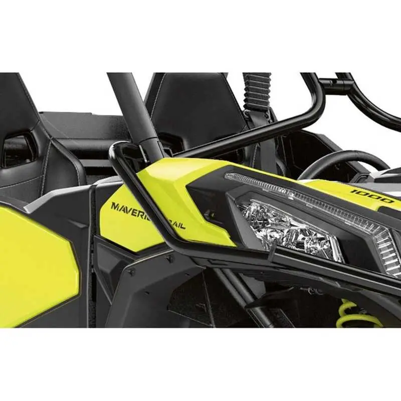 Brp Can-Am Maverick Trail Dragonfire Front Exo Frame 2
