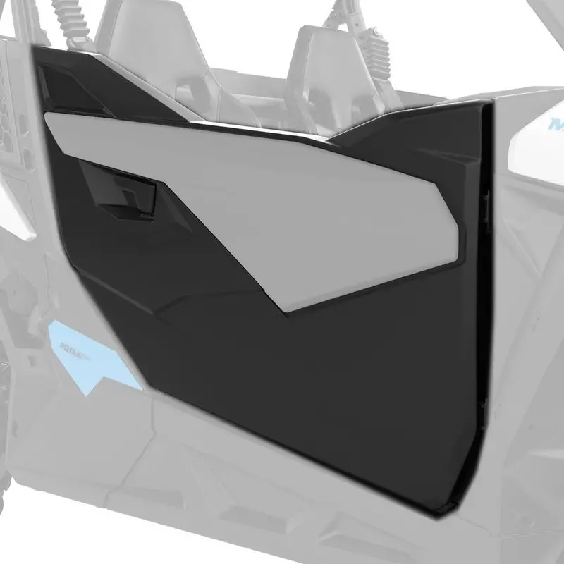 Brp Can-Am Maverick Trail Half Doors 1