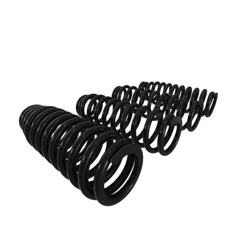 Brp Can-Am Maverick Trail Heavy-Duty Spring Kit 1