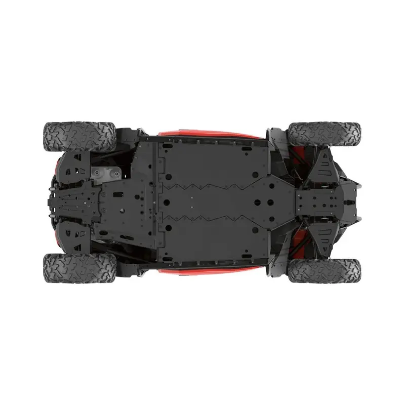 Brp Can-Am Maverick Trail Hmwpe Rear A-Arm Protectors 2