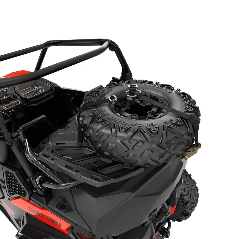 Brp Can-Am Maverick Trail/Sport Linq Pivoting Rack 2