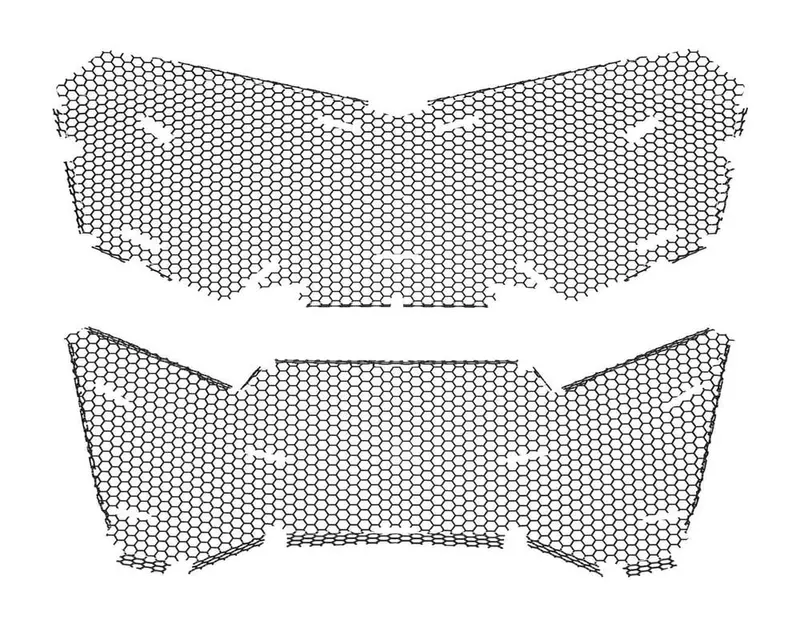 Brp Can-Am Maverick Trail/Sport Radiator Protector 1