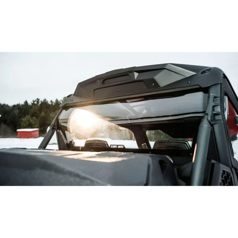 Brp Can-Am Maverick Trail/Sport Rear Polycarbonate Window 1