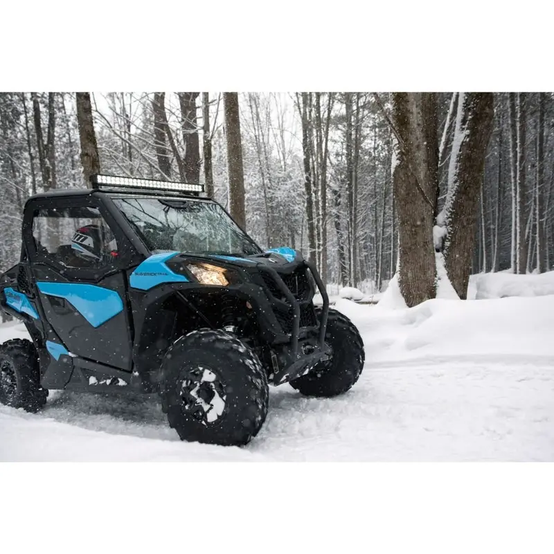 Brp Can-Am Maverick Trail Upper Soft Door Panels 2