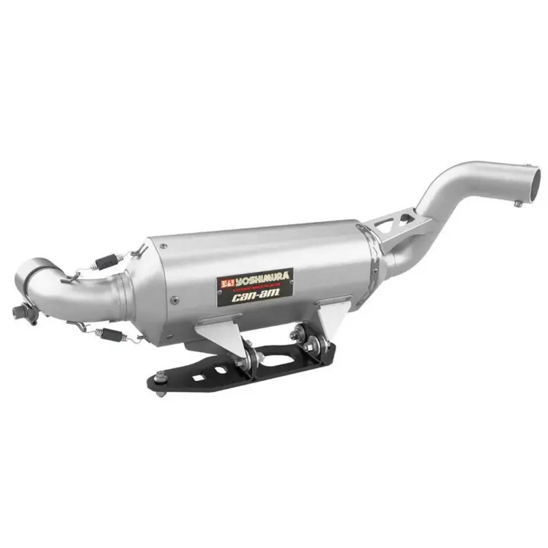 Brp Can-Am Maverick Trail Yoshimura Slip On Exhaust 1