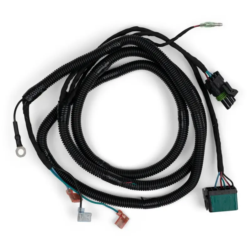 Brp Can-Am Maverick Winch Harness 1
