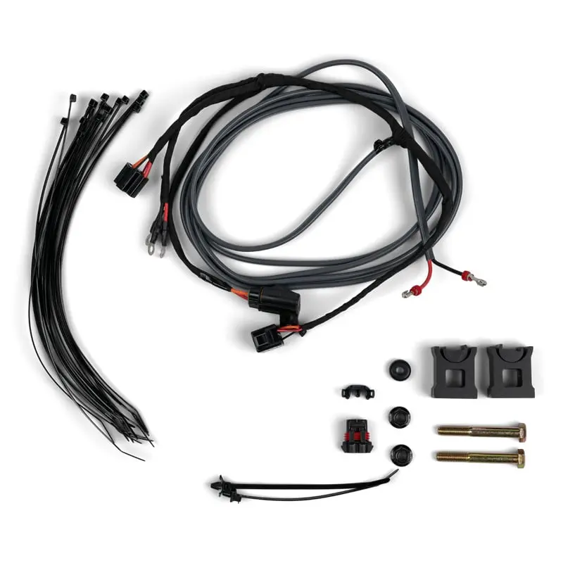 Brp Can-Am Maverick X3 39" (99 Cm) Led Light Bar Mounting Kit 1