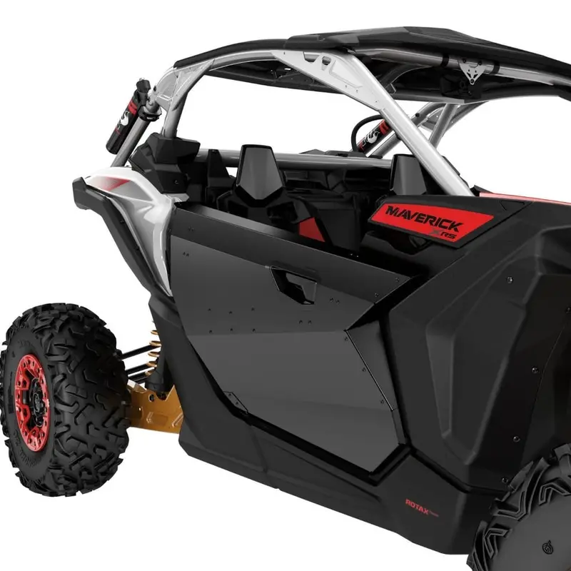 Brp Can-Am Maverick X3 Aluminum Half Doors 1