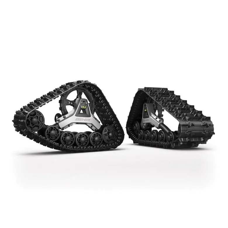 Brp Can-Am Maverick X3 Apache 360 Lt Track System 1