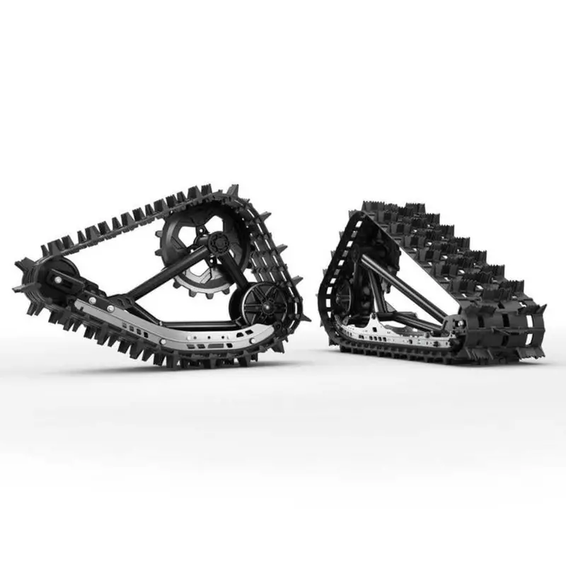 Brp Can-Am Maverick X3 Apache Backcountry Lt Track System 1