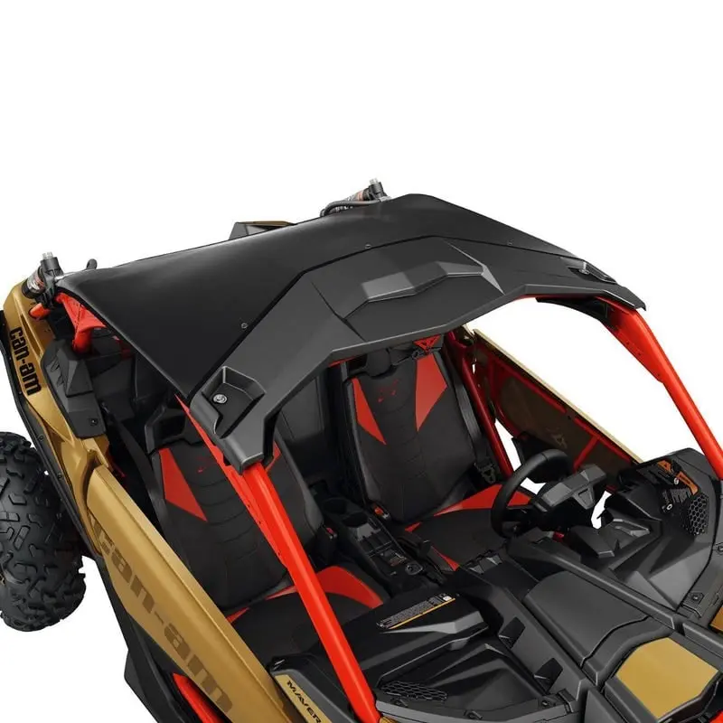Brp Can-Am Maverick X3 Bimini Roof With Sun Visor 1
