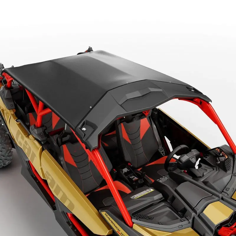 Brp Can-Am Maverick X3 Bimini Roof With Sun Visor 1