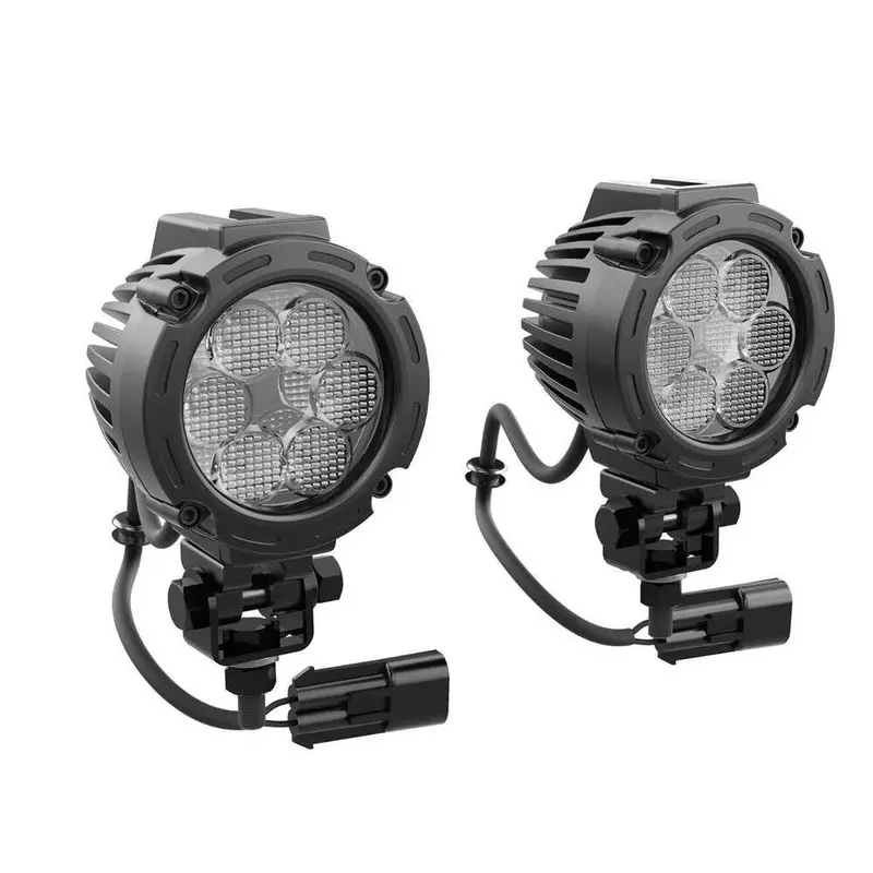 Brp Can-Am Maverick X3/Commander 3.5″ (9 Cm) Led Flood Lights - 2X14w 1