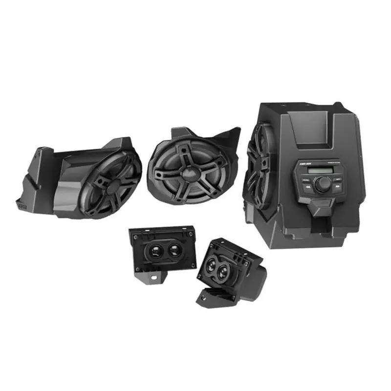 Brp Can-Am Maverick X3 Complete Mtx Audio System 1