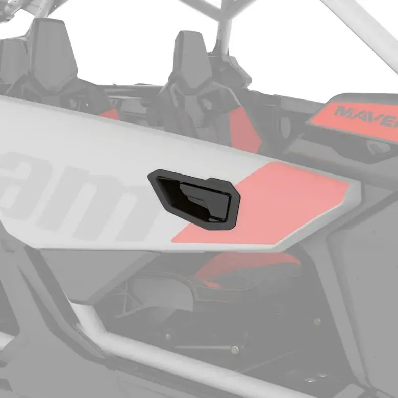 Brp Can-Am Maverick X3 Deluxe Door Handles 1