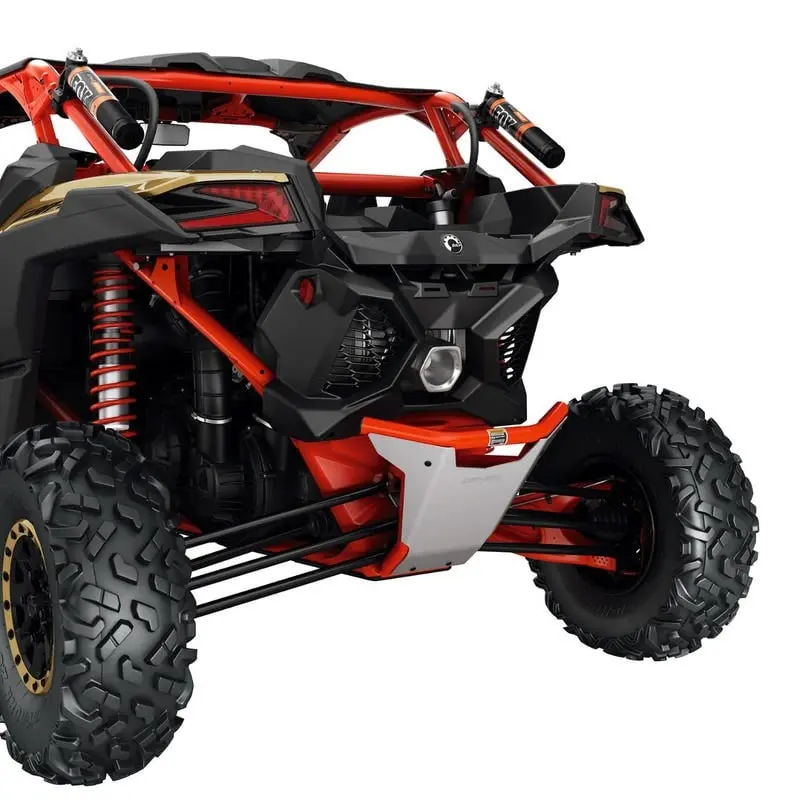 Brp Can-Am Maverick X3 Dune Rear Bumper 1
