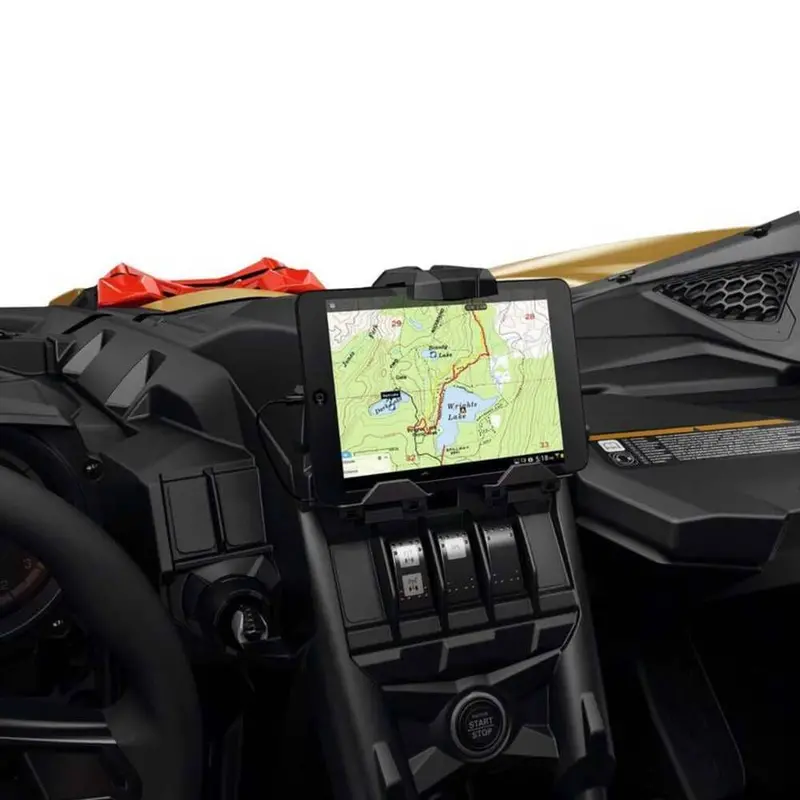 Brp Can-Am Maverick X3 Electronic Device Holder 2