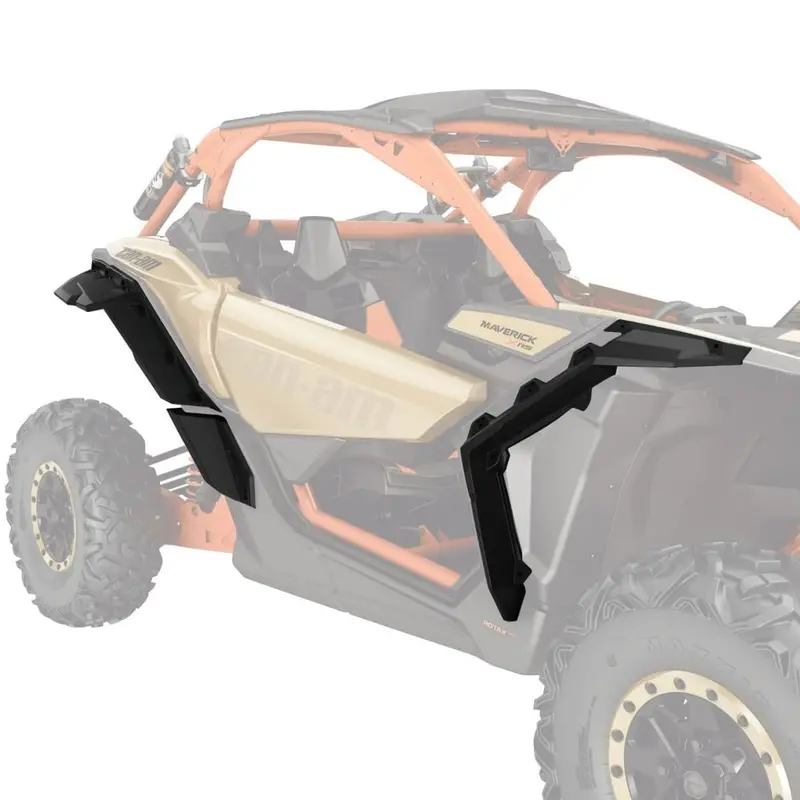 Brp Can-Am Maverick X3 Fender Flares 1