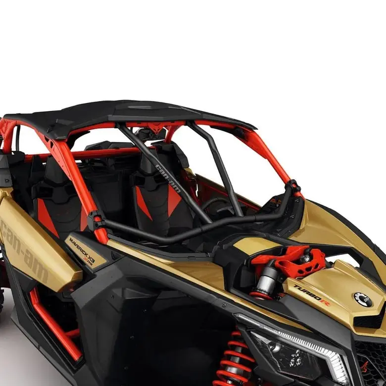Brp Can-Am Maverick X3 Front Intrusion Bar 1