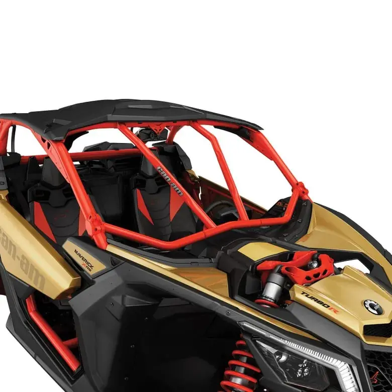 Brp Can-Am Maverick X3 Front Intrusion Bar 2
