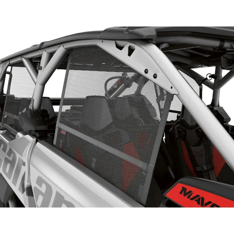Brp Can Am Maverick X3 Front Window Nets 1