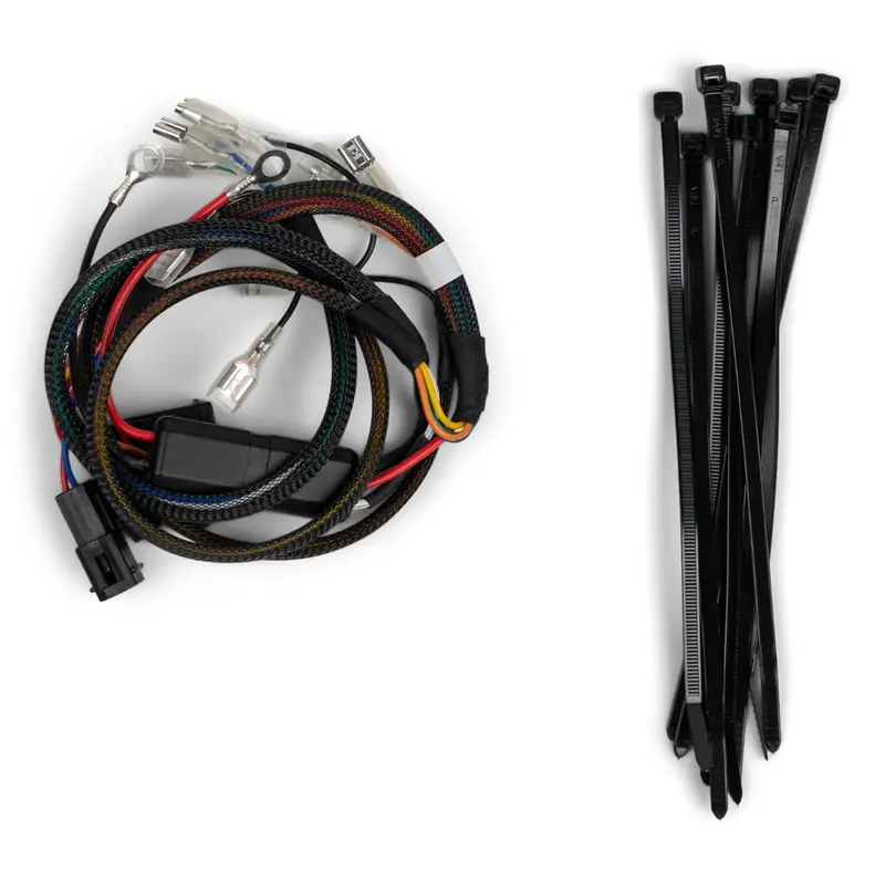 Brp Can-Am Maverick X3 Heated Accessories Wiring Harness 1